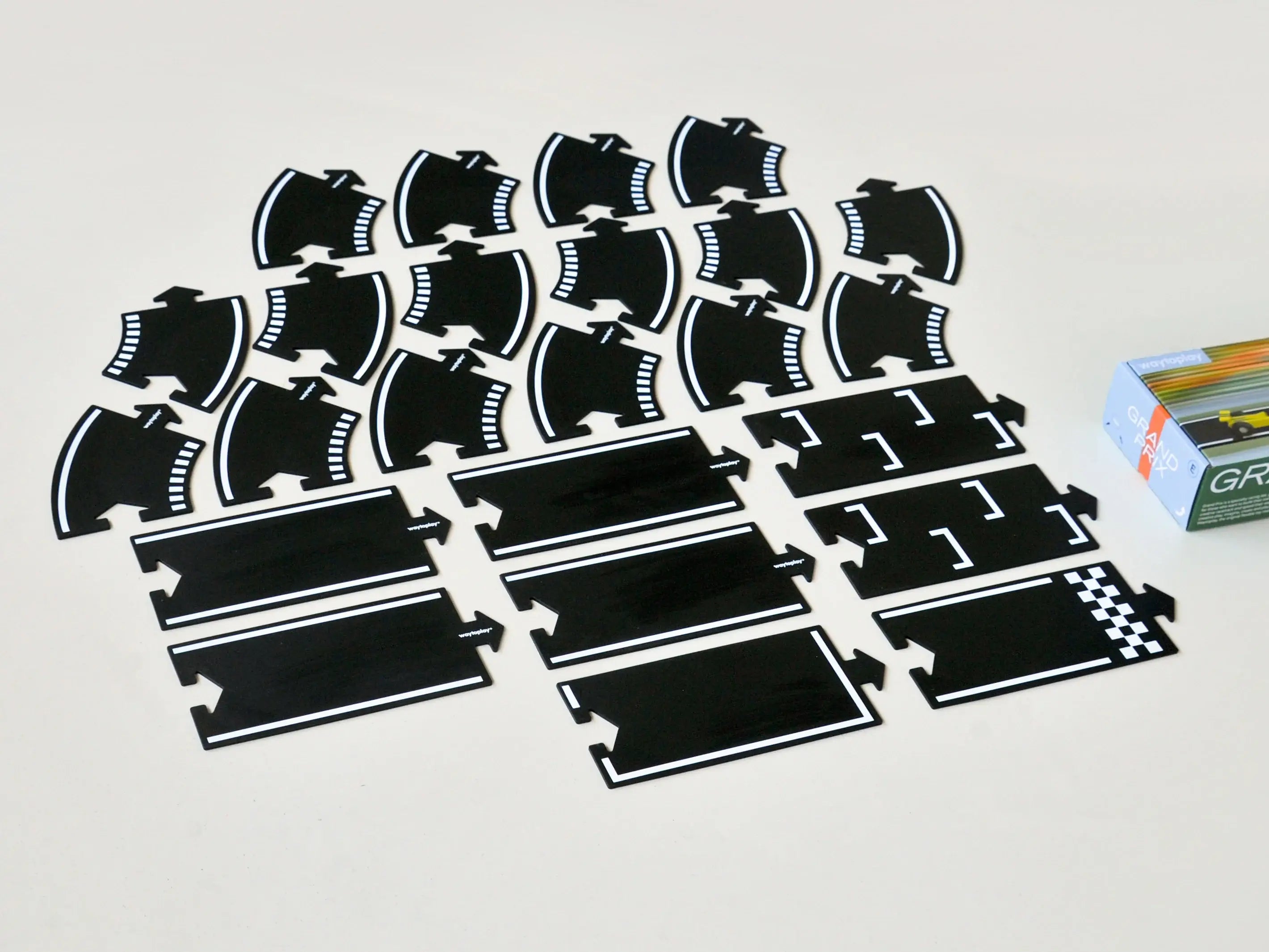 Way to Play Grand Prix