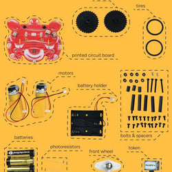 CircuitMess STEM Adventure Dusty