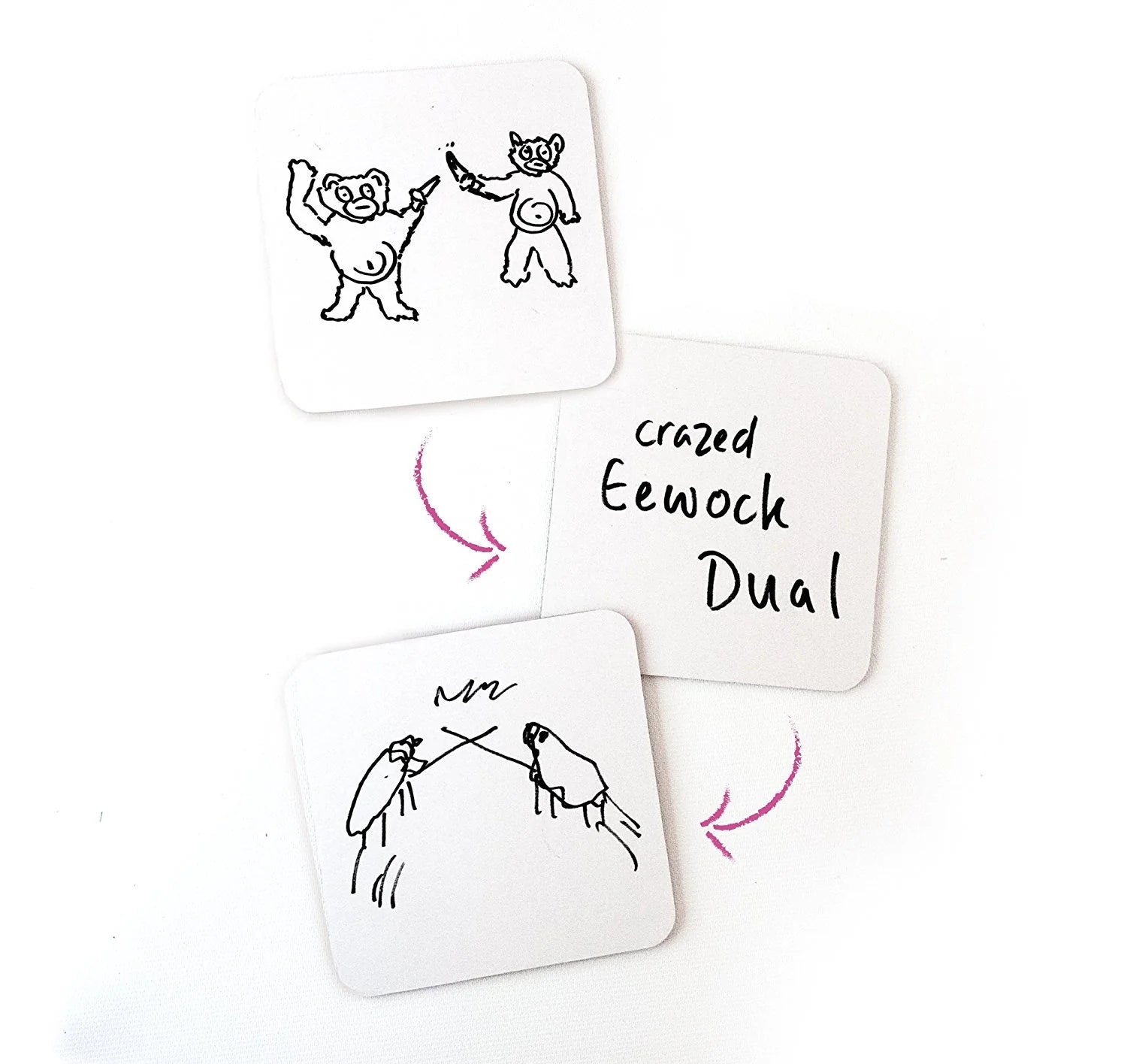 Scrawl Adult Party Game