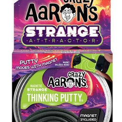 Crazy Aarons Strange Attractor