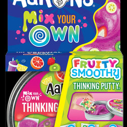 Crazy Aarons Mix your own Fruity Smoothy