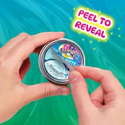 Crazy Aarons Treasure Reveal Thinking Putty Mini Tin