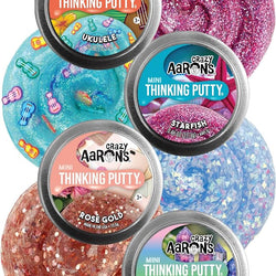 Crazy Aaron’s Thinking Putty Mini Tin – 13.3g