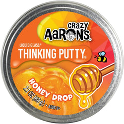 Crazy Aaron's Thinking Putty Honey Drop