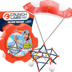 Crunch Labs Egg Drop Challenge