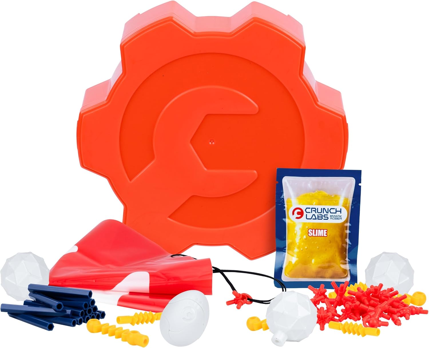 Crunch Labs Egg Drop Challenge
