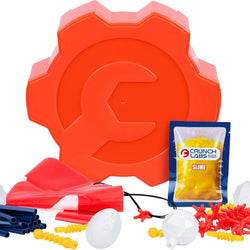 Crunch Labs Egg Drop Challenge