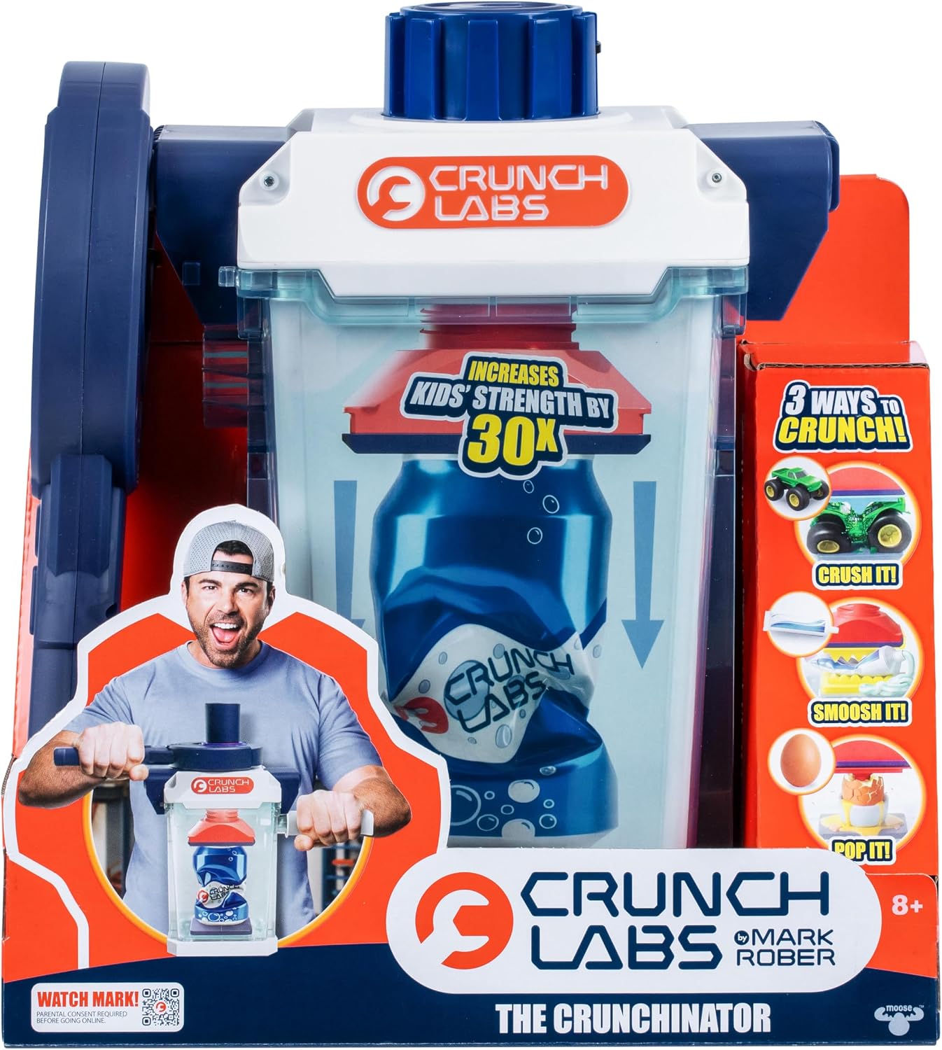 Crunch Labs The Crunchinator