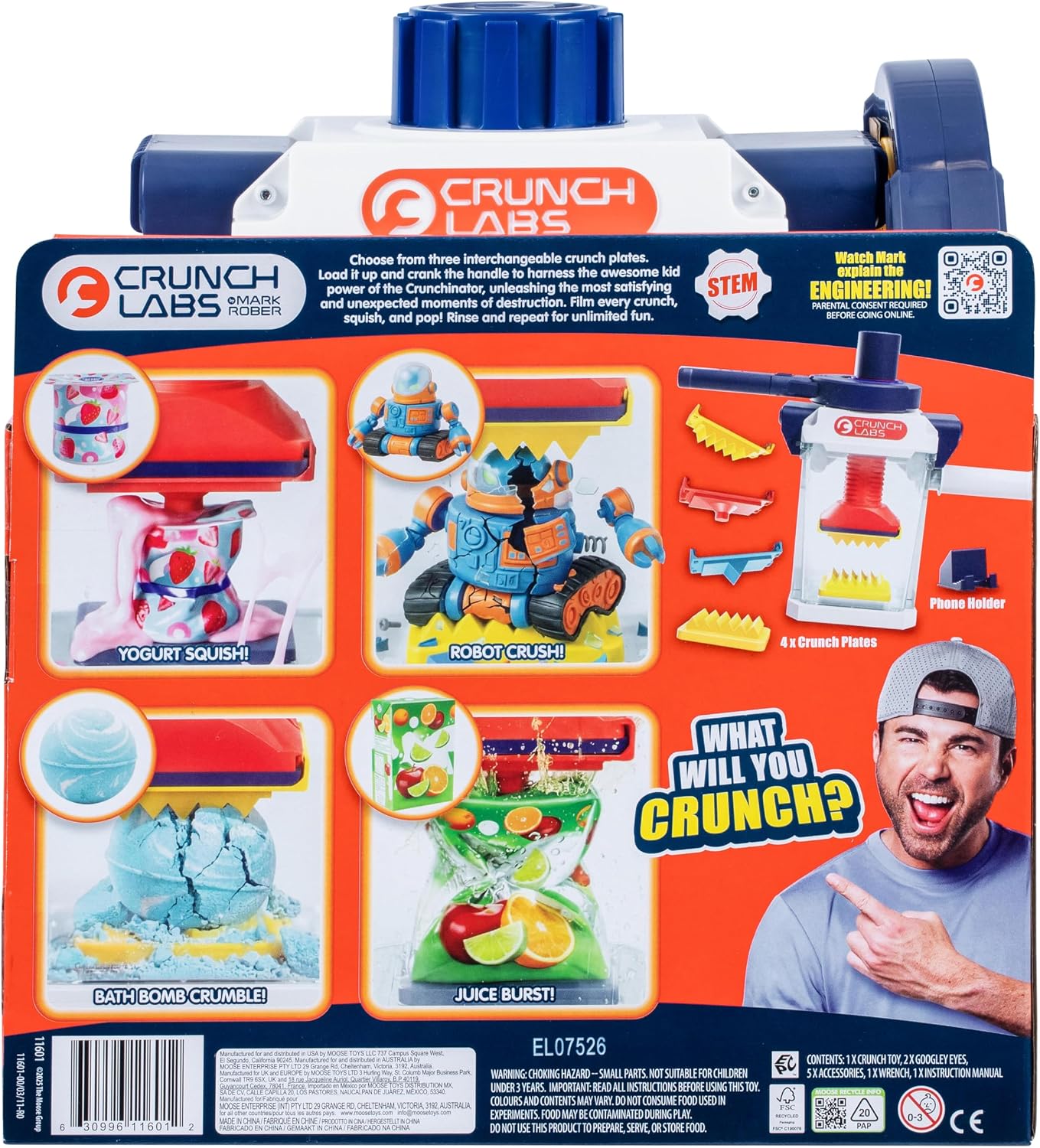 Crunch Labs The Crunchinator