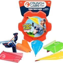 Crunch Labs Turbo Trick Planes