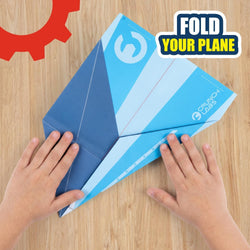 Crunch Labs Turbo Trick Planes