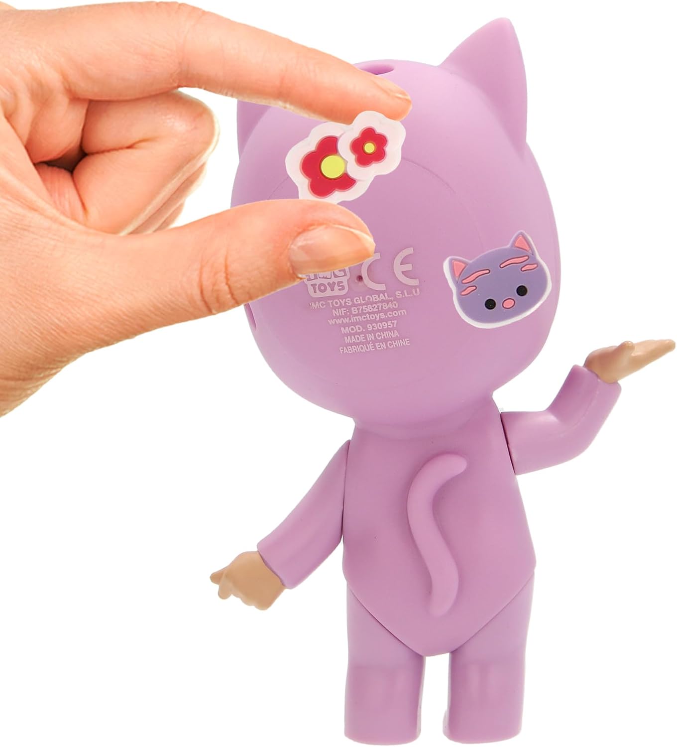Cry Babies Magic Tears Sparkly Charmz Mini Doll