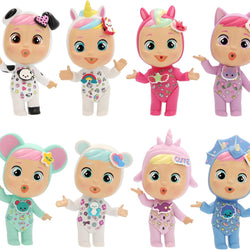 Cry Babies Magic Tears Sparkly Charmz Mini Doll