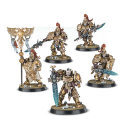 Warhammer 40,000 ADEPTUS CUSTODES: CUSTODIAN WARDENS