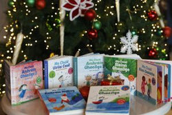 My Irish Books: Bailluchain - 7 Book Box Set