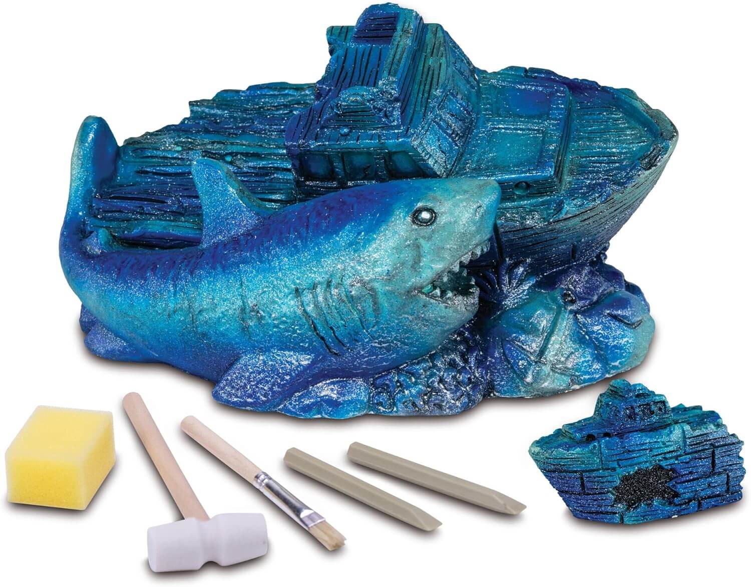 Dig It Up! Shipwreck Discovery Dig Kit