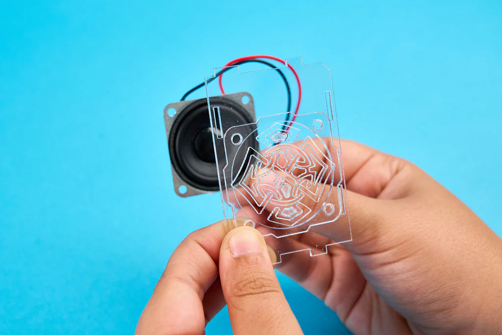 CircuitMess STEM Adventure Harald DIY Bluetooth Speaker