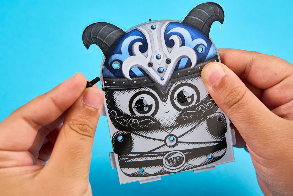 CircuitMess STEM Adventure Harald DIY Bluetooth Speaker