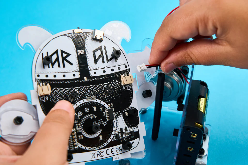 CircuitMess STEM Adventure Harald DIY Bluetooth Speaker