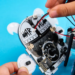 CircuitMess STEM Adventure Harald DIY Bluetooth Speaker