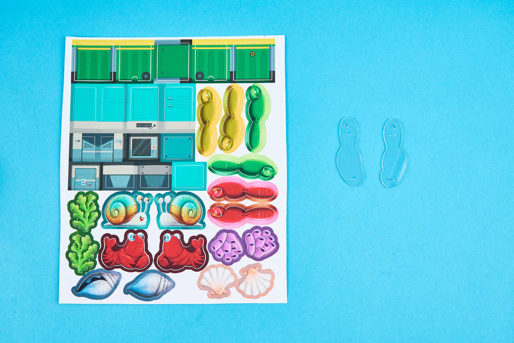 CircuitMess STEM Adventure Dusty