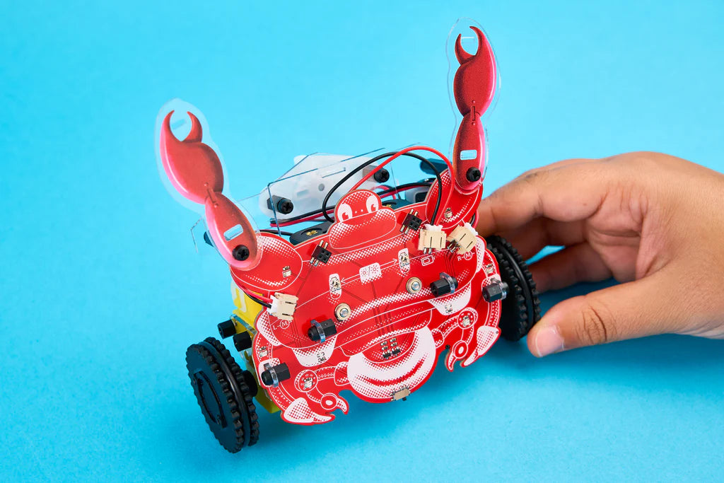 CircuitMess STEM Adventure Dusty