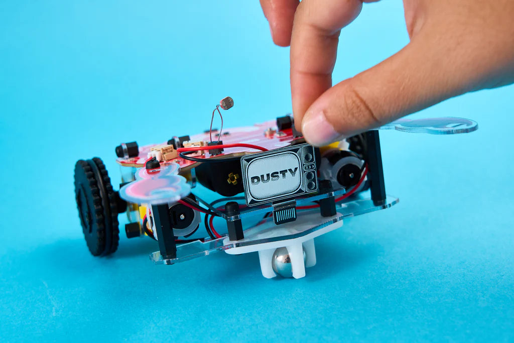 CircuitMess STEM Adventure Dusty