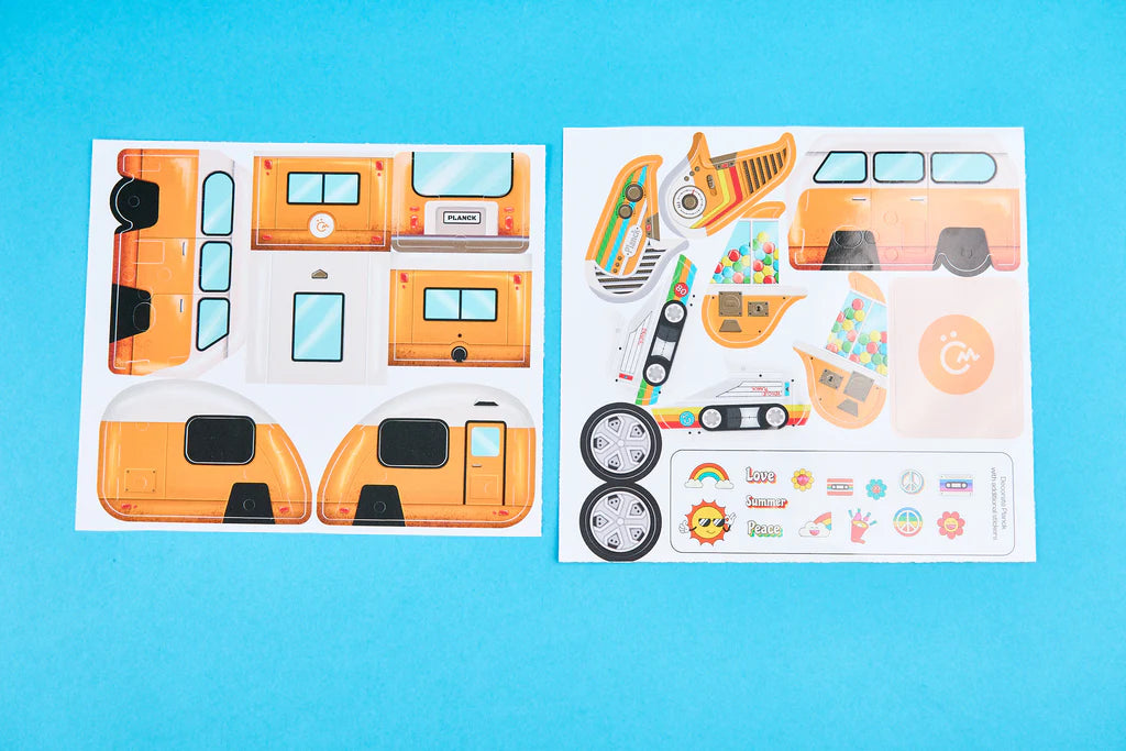 CircuitMess STEM Adventure Planck