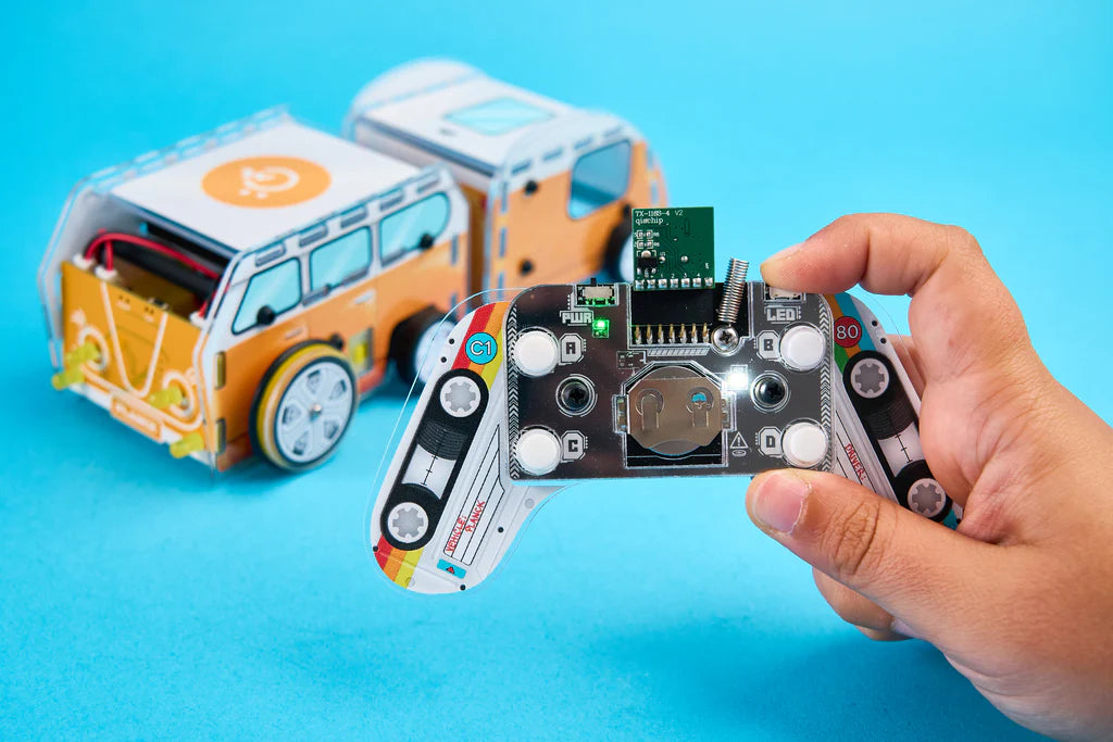 CircuitMess STEM Adventure Planck