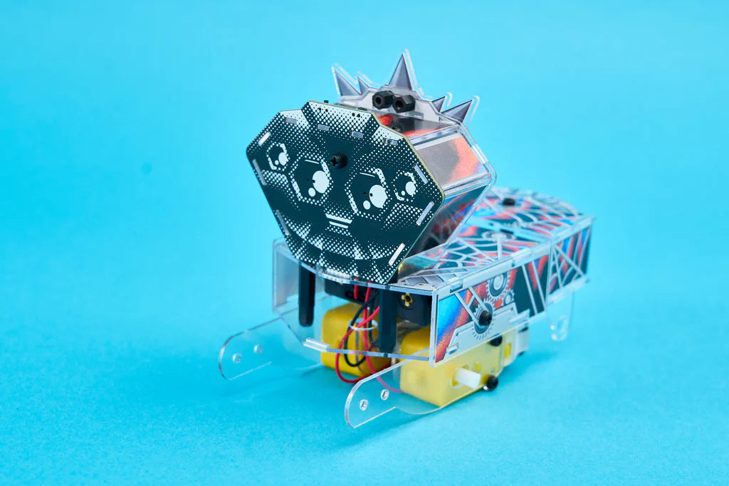 CircuitMess STEM Adventure Charlie