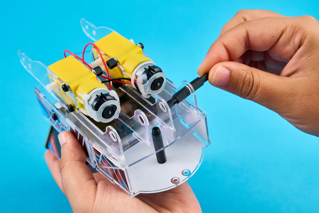 CircuitMess STEM Adventure Charlie