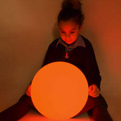 Colour changing mood Sphere 50cm