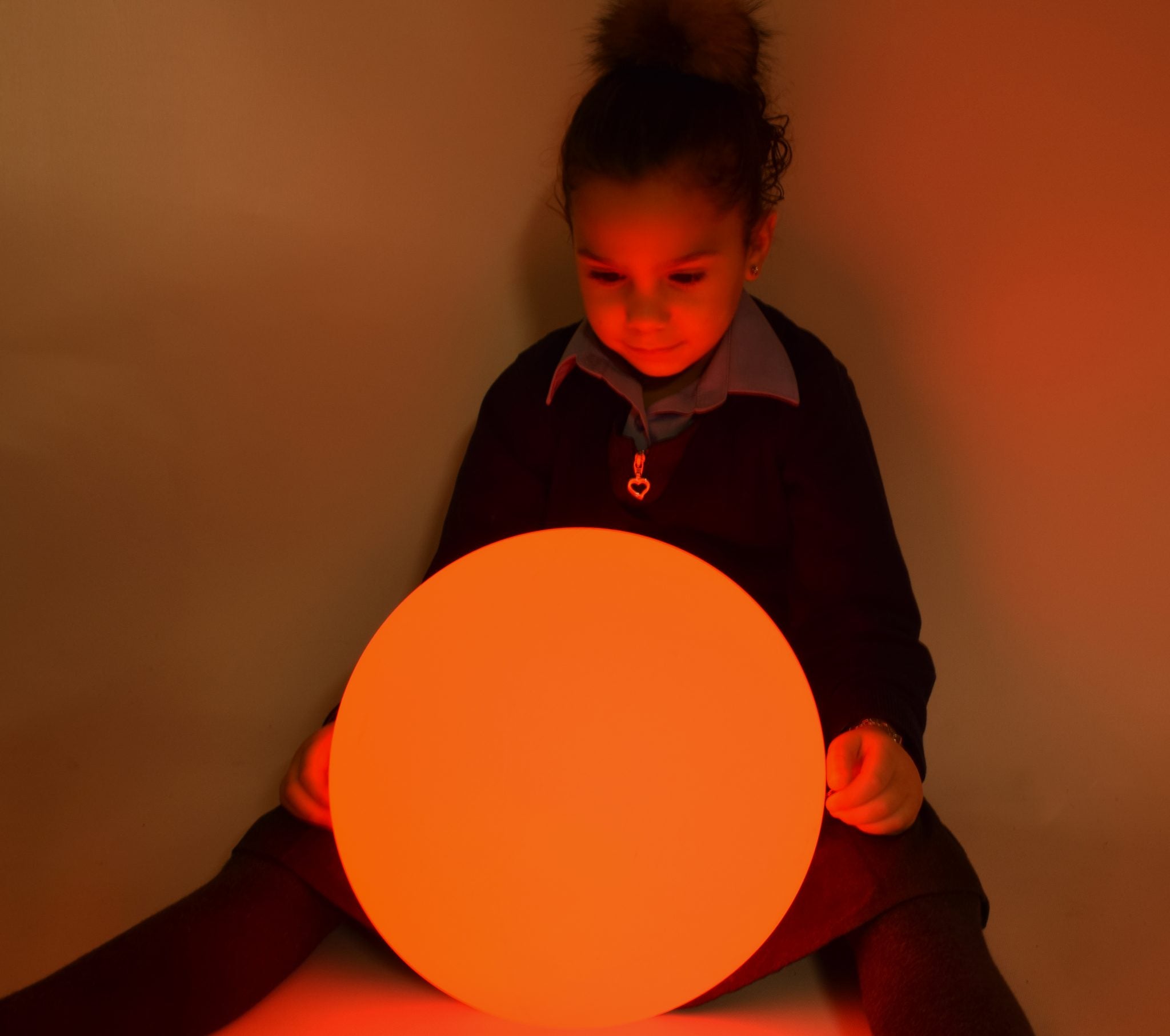 Colour changing mood Sphere 50cm