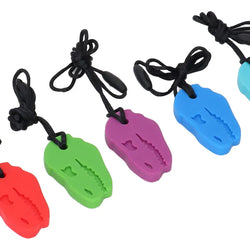 ARK’s Dino Bite Chew Necklace