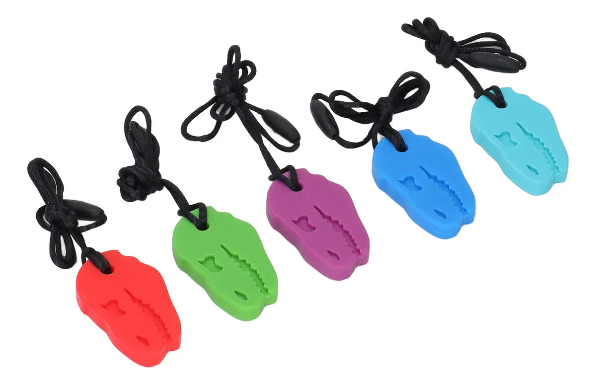 ARK’s Dino Bite Chew Necklace