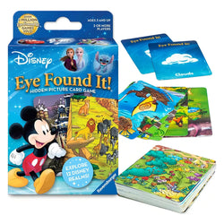 Disney Eye Found It! Card Game