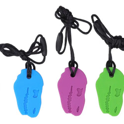 ARK’s Dino Bite Chew Necklace