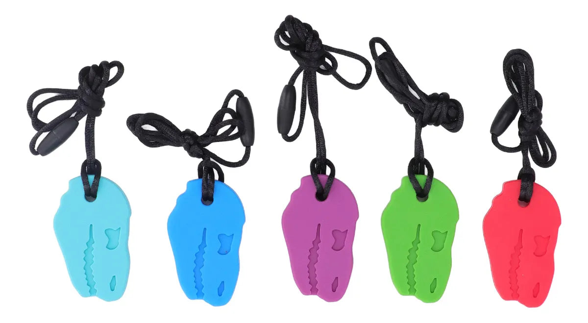 ARK’s Dino Bite Chew Necklace