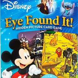 Disney Eye Found It! Card Game