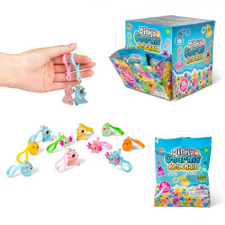 Dinky Charms Keychain
