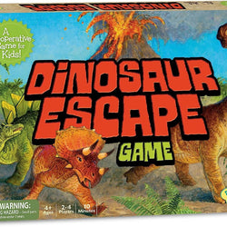 Dinosaur Escape Award Winning Cooperative