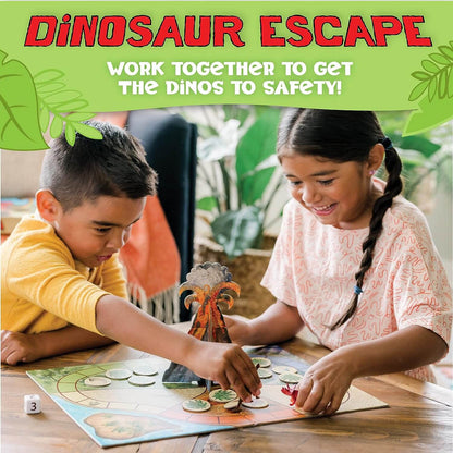 Dinosaur Escape Award Winning Cooperative