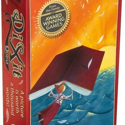 Dixit 2: Quest expansion
