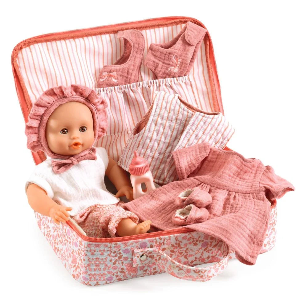 Lily's Suitcase Djeco
