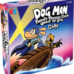 Dog man twenty thousand fleas under the sea game