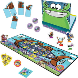 Dog man twenty thousand fleas under the sea game