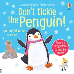 Don't Tickle the Penguin!