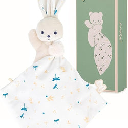 Doudou Delicate White Rabbit Comforter