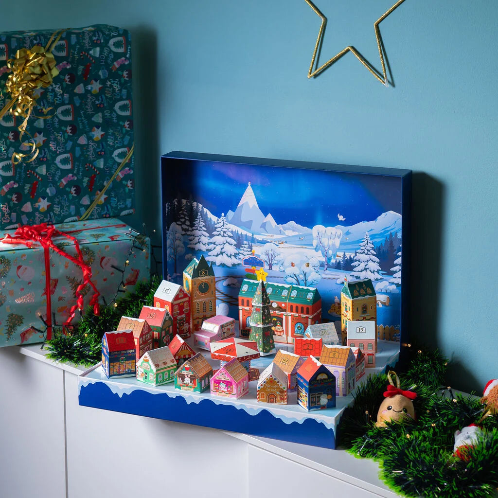 Legami Milano Dream Peaks Advent Calendar