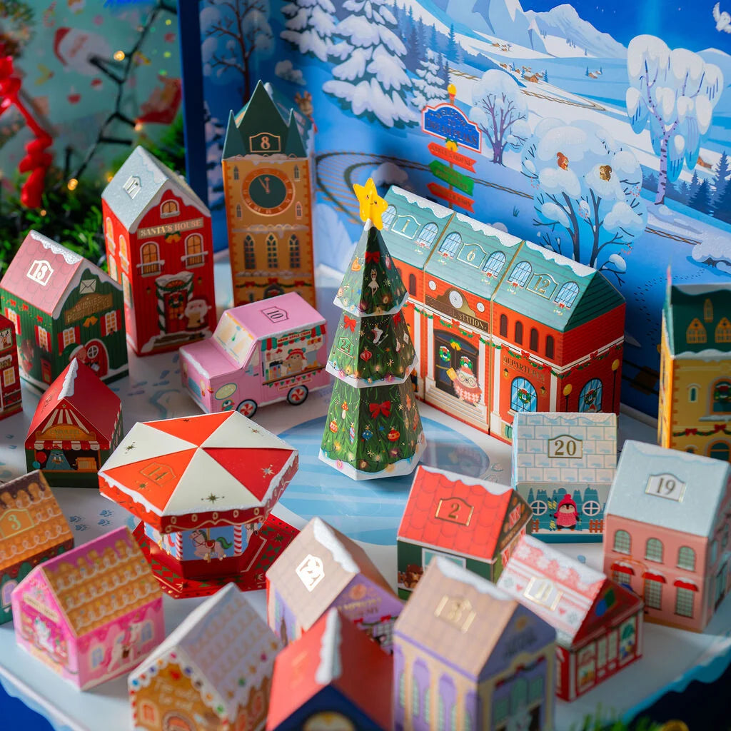 Legami Milano Dream Peaks Advent Calendar